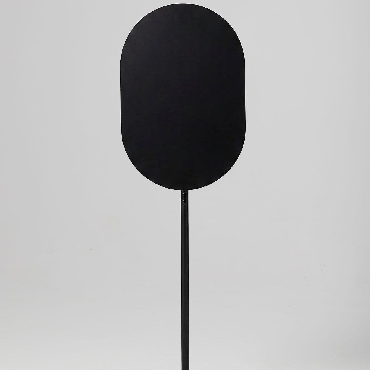 Bean Standing Sign Black