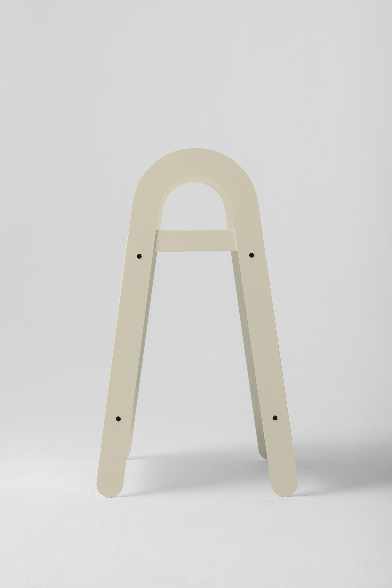 Bench Sign Ivory