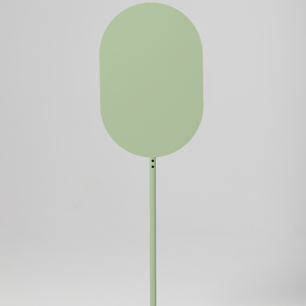 Bean Standing Sign Matcha