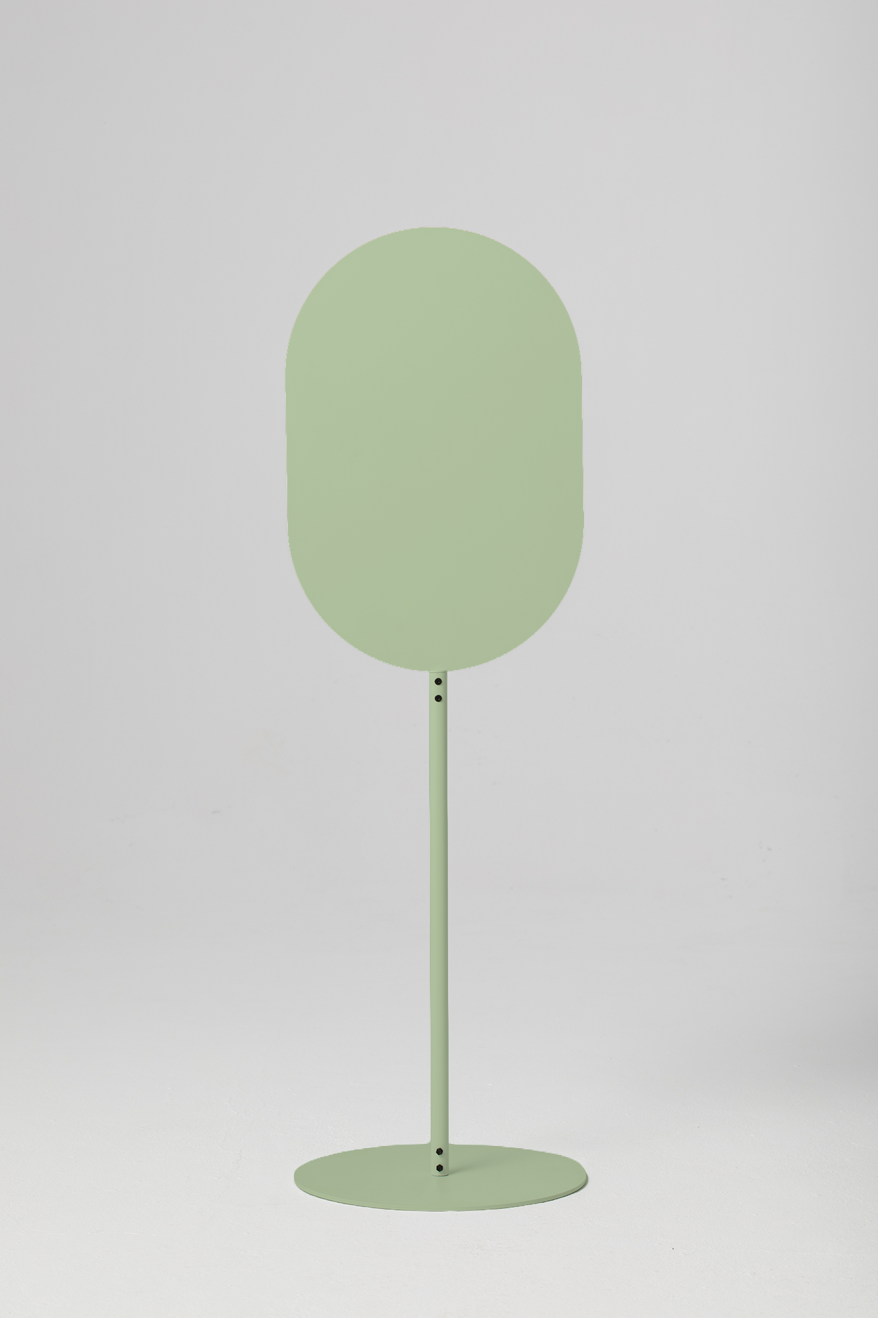 Bean Standing Sign Matcha