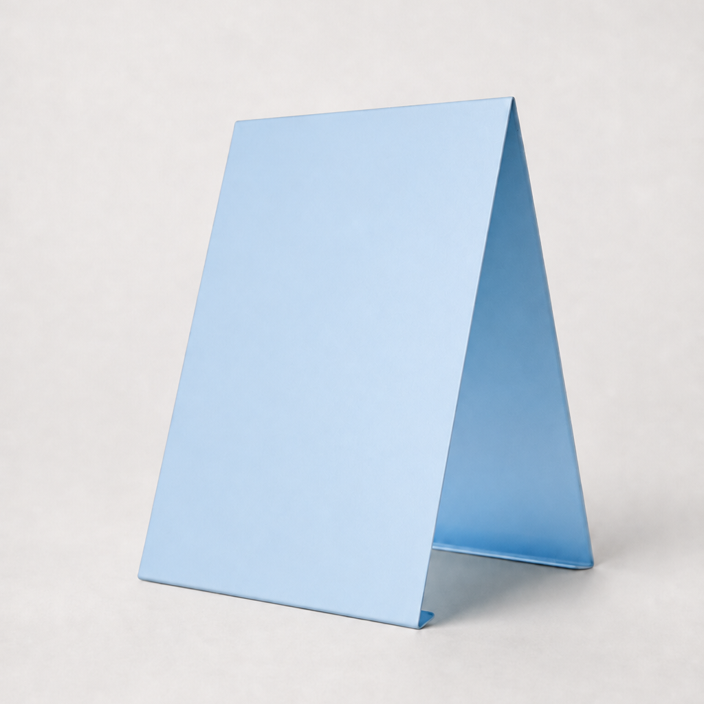 SIMPLE BABY BLUE