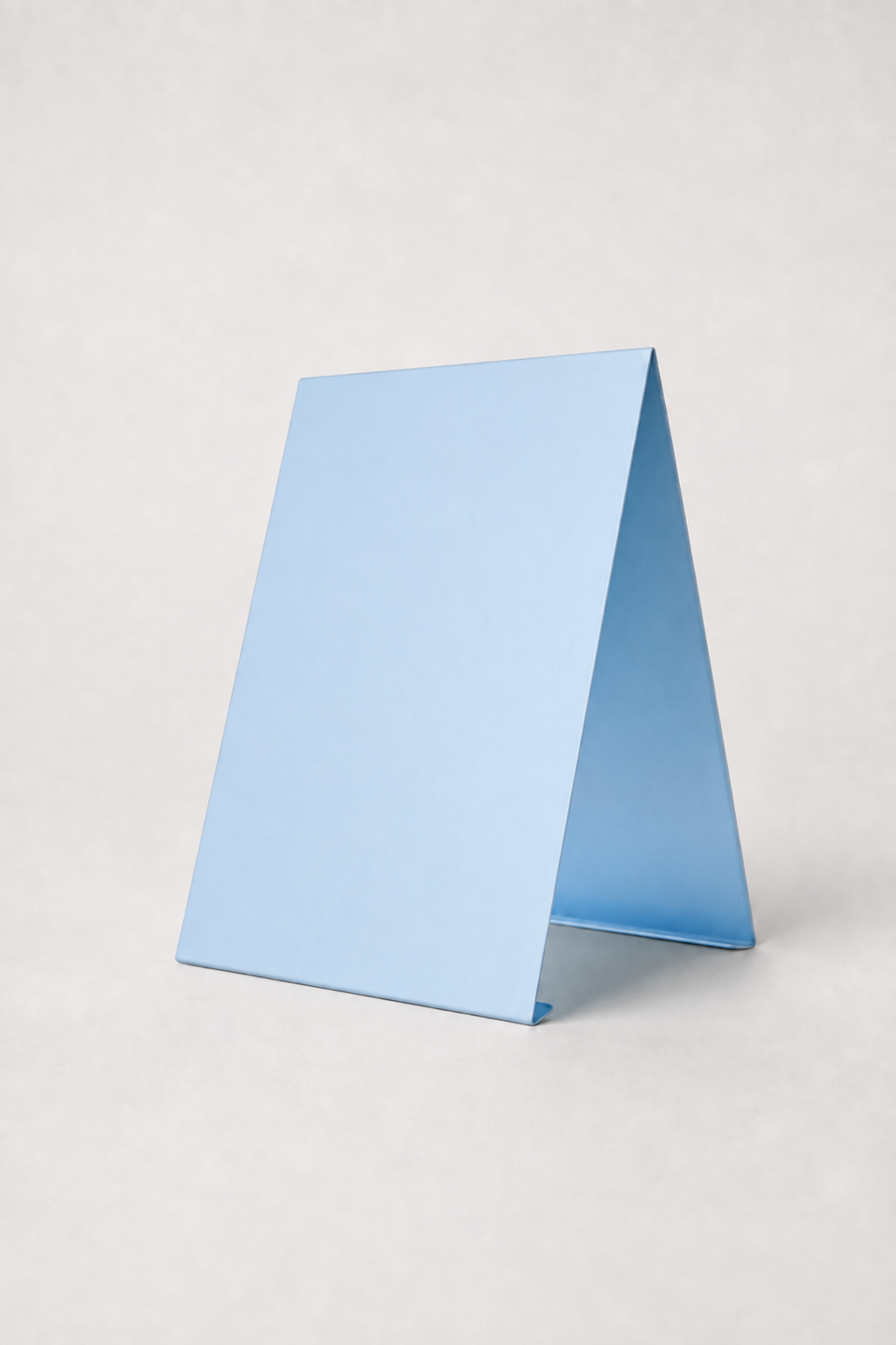 SIMPLE BABY BLUE