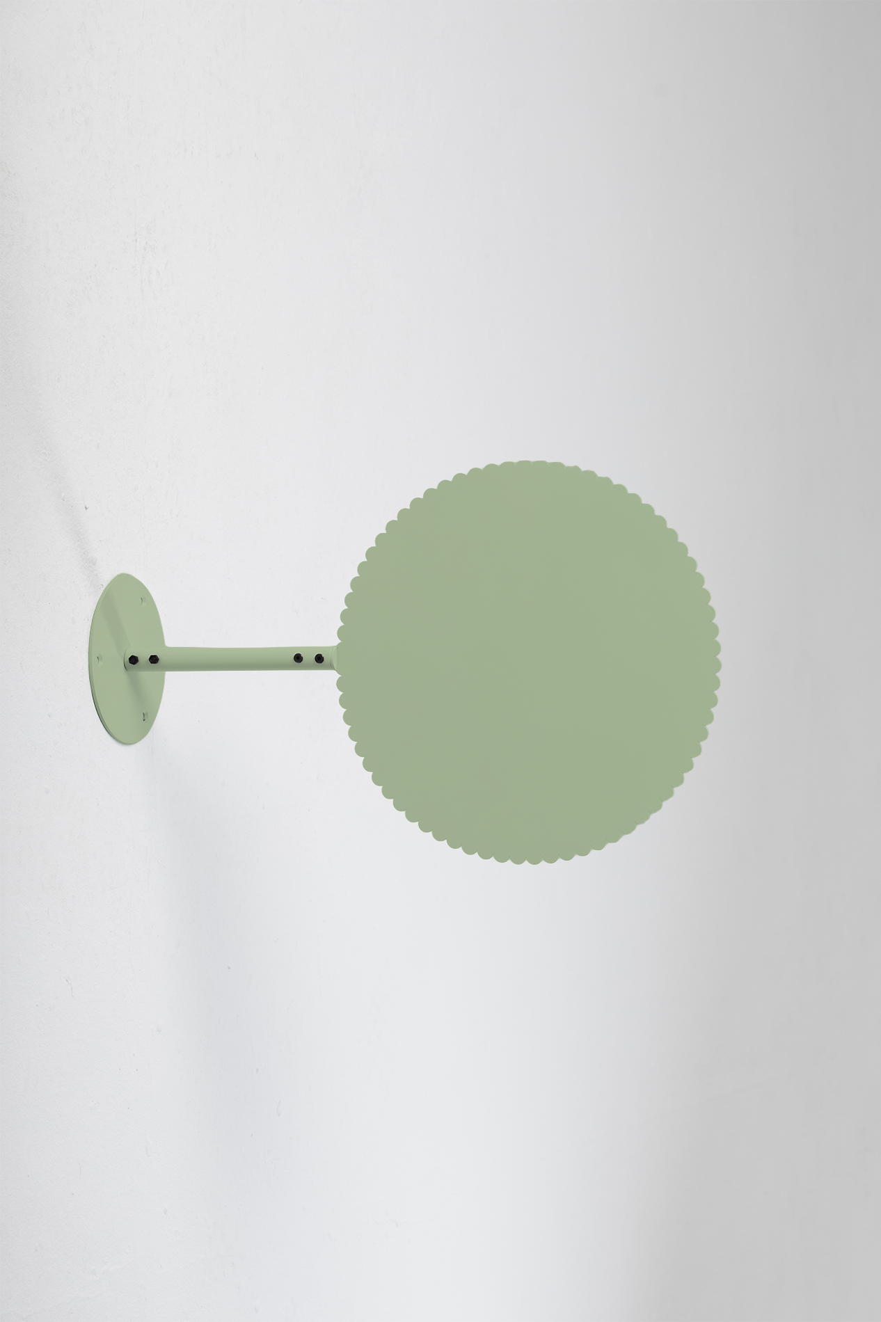 Daisy Hanging Sign Matcha