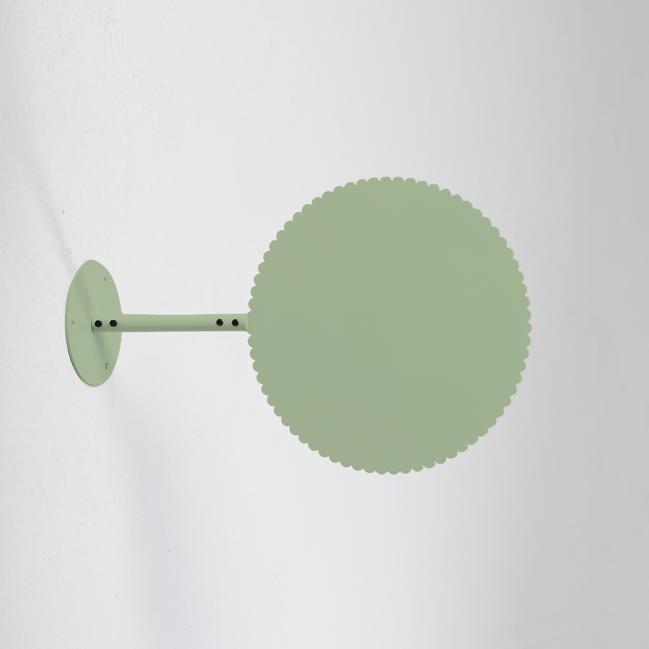 Daisy Hanging Sign Matcha