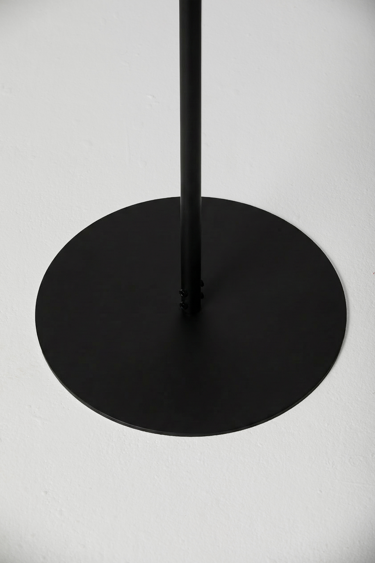 Bean Standing Sign Black