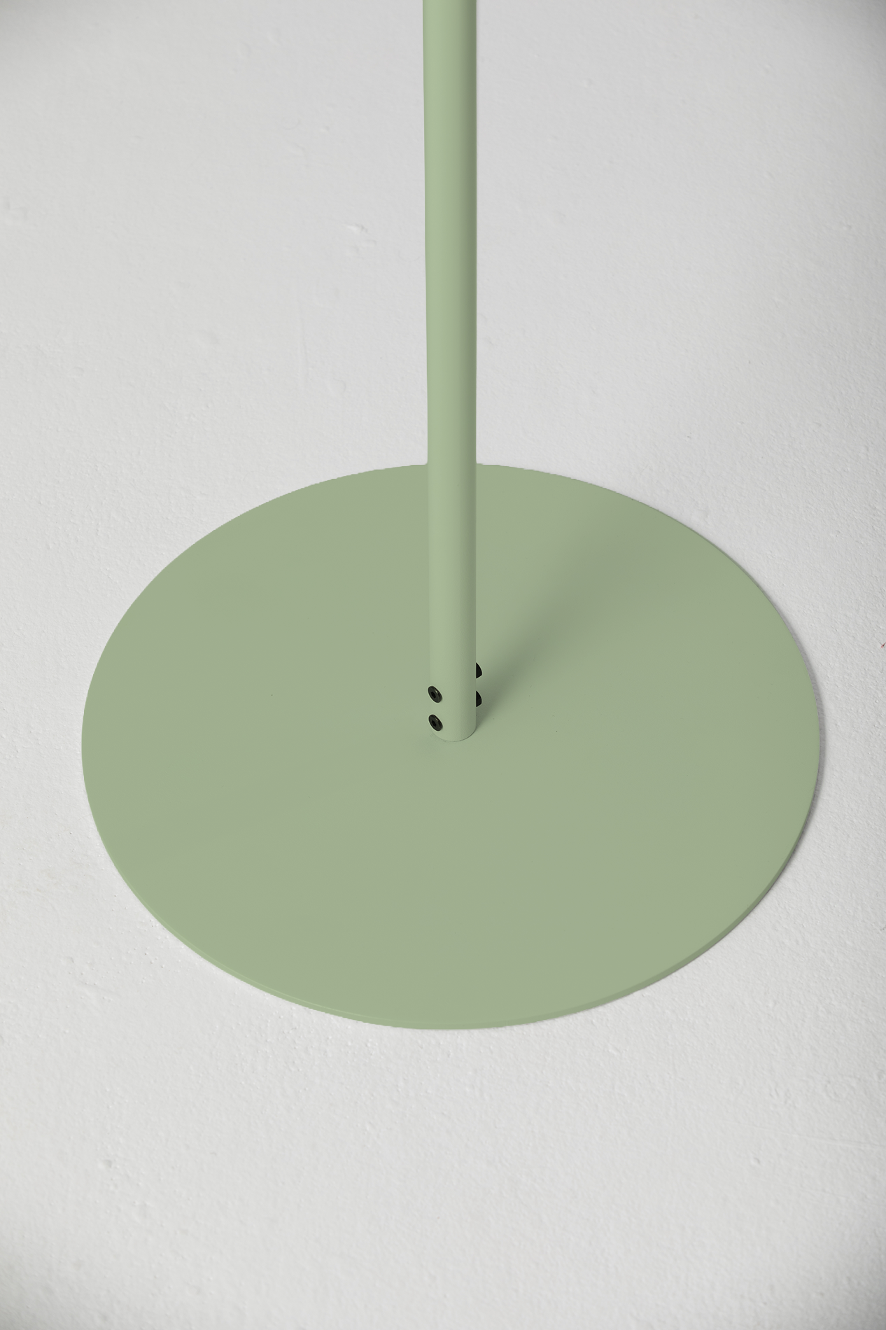 Bean Standing Sign Matcha