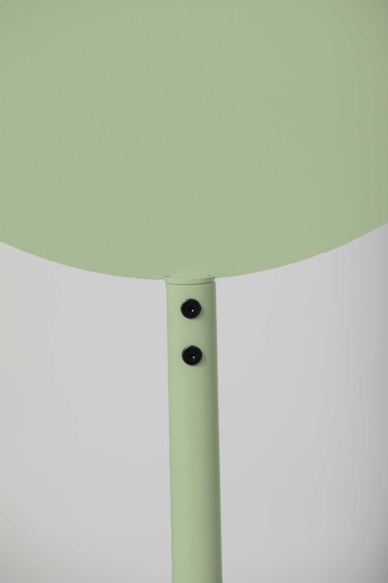 Bean Standing Sign Matcha