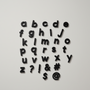 Magnetic Letters