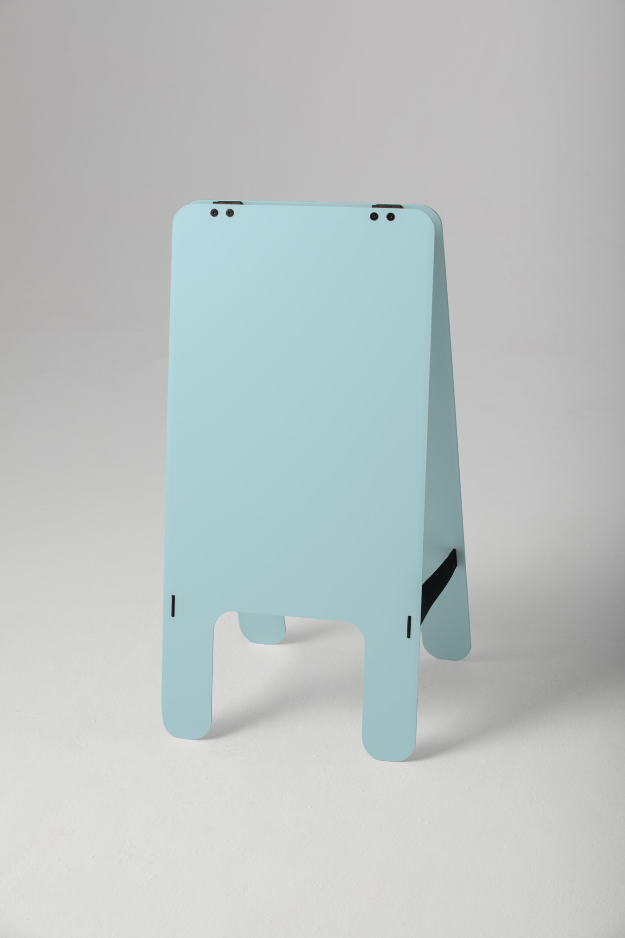 Must Have Sign Baby Blue