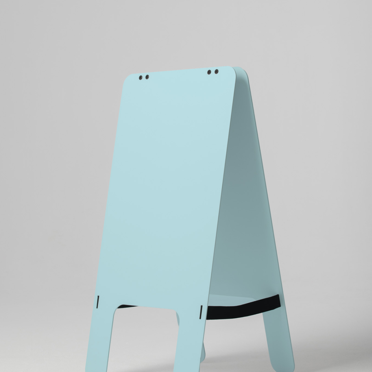 Must Have Sign Baby Blue