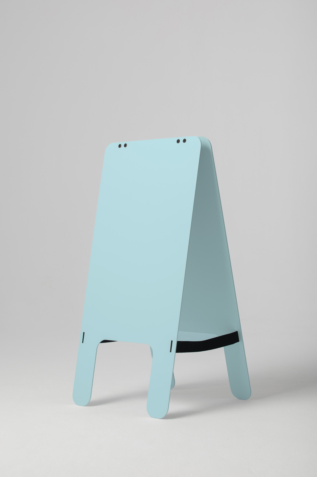 Must Have Sign Baby Blue