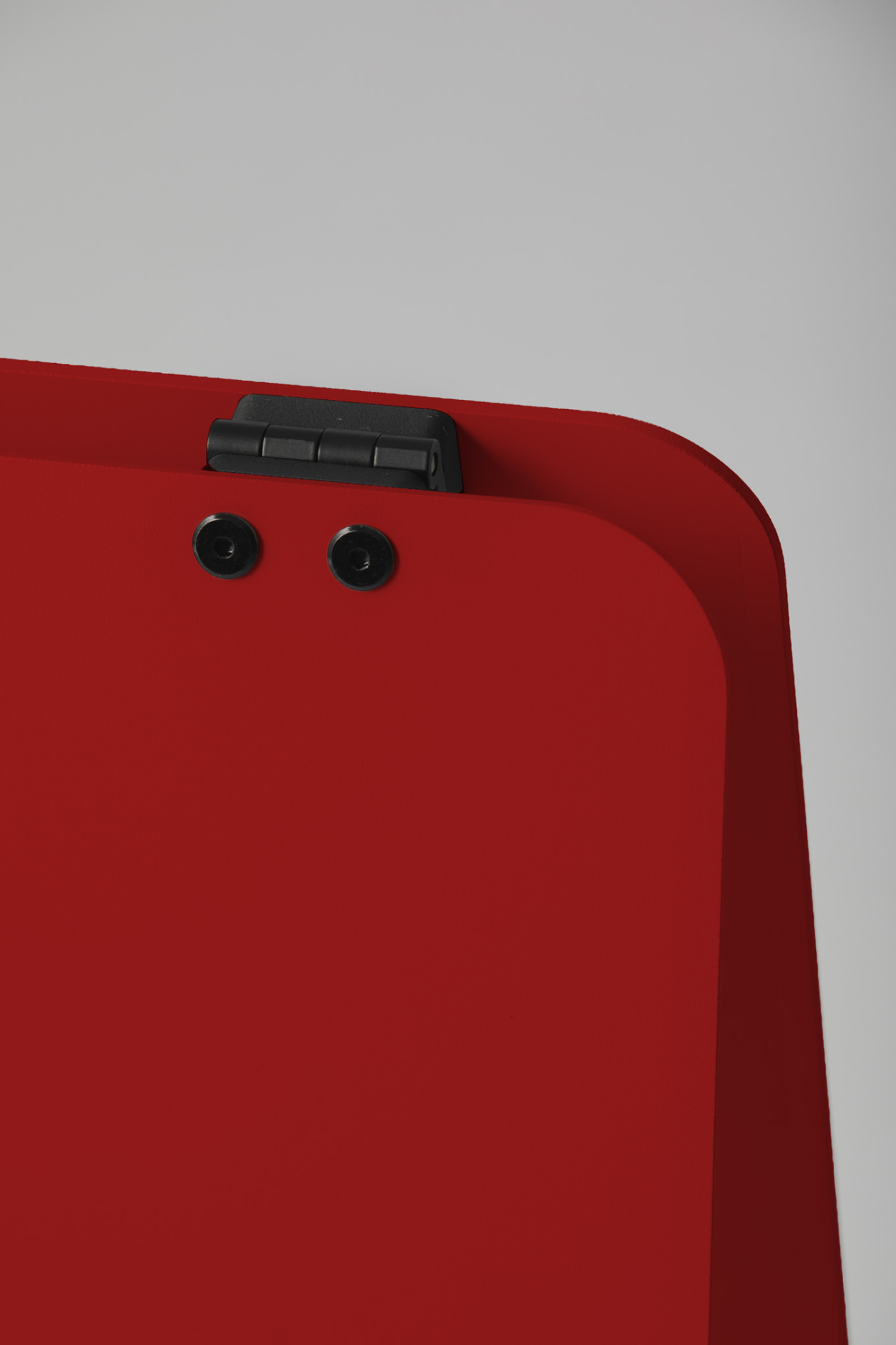 Must Have Sign Deep Red