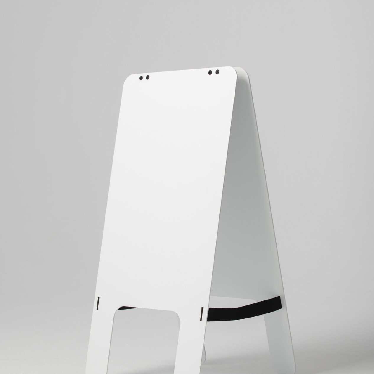 Must Have Sign White