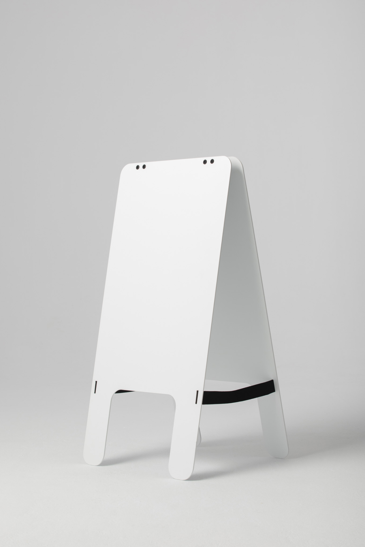 Must Have Sign White